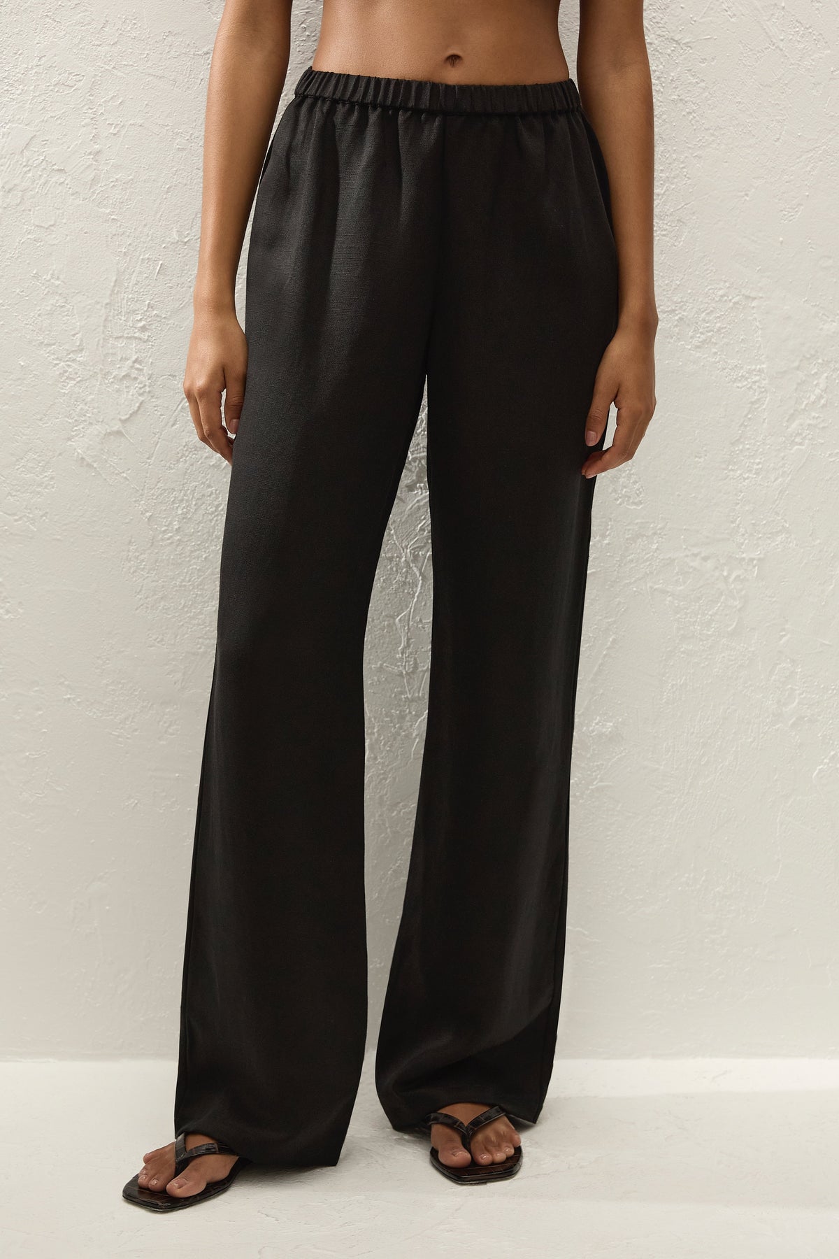 Varina Pant Noir