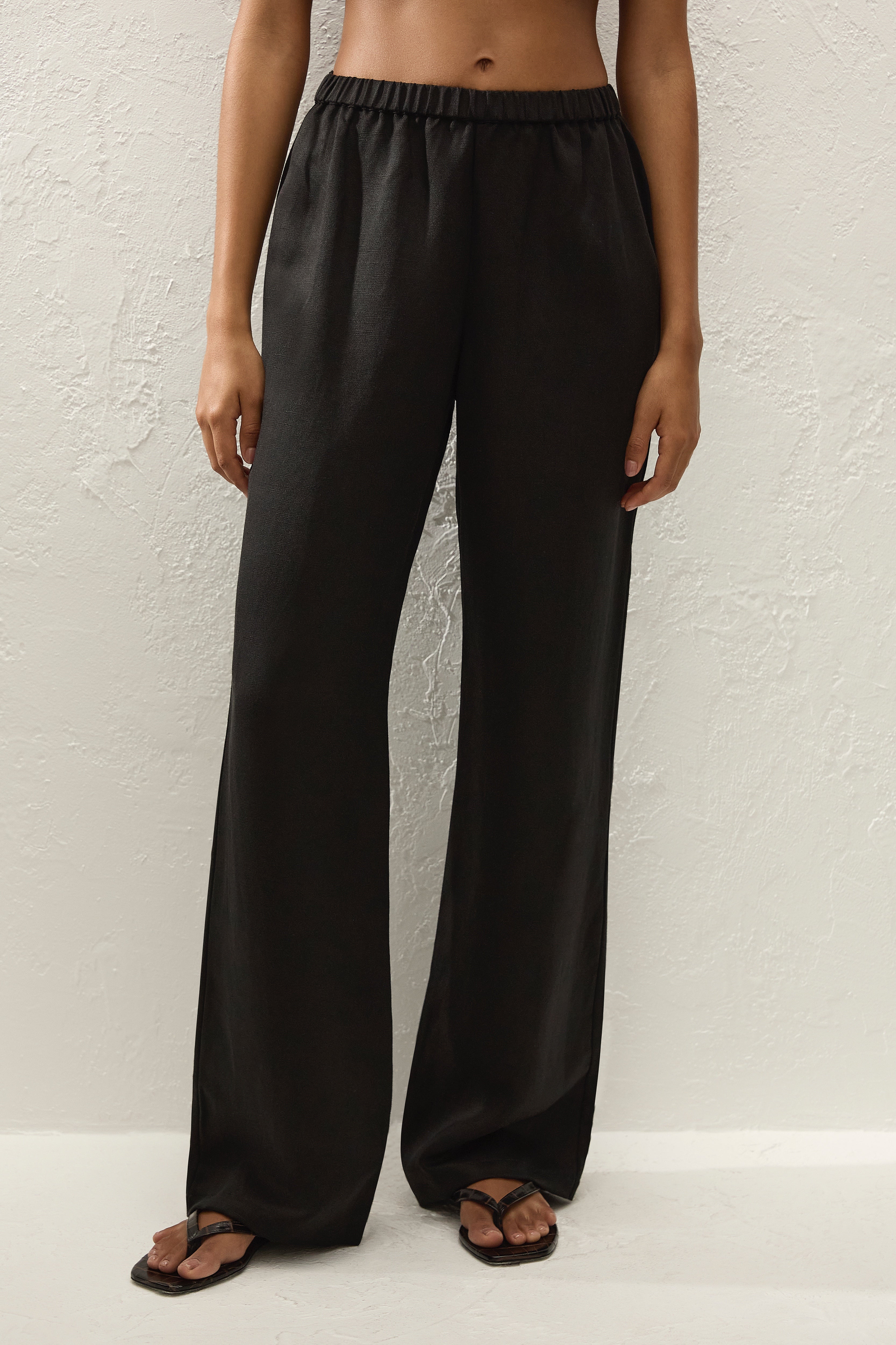 Varina Pant Noir