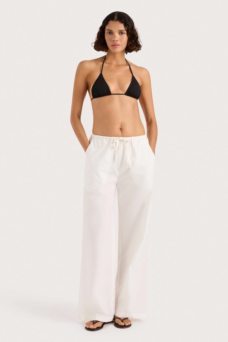 Rainey Pant White