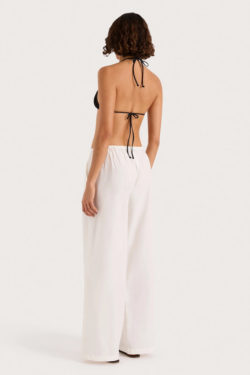 Rainey Pant White