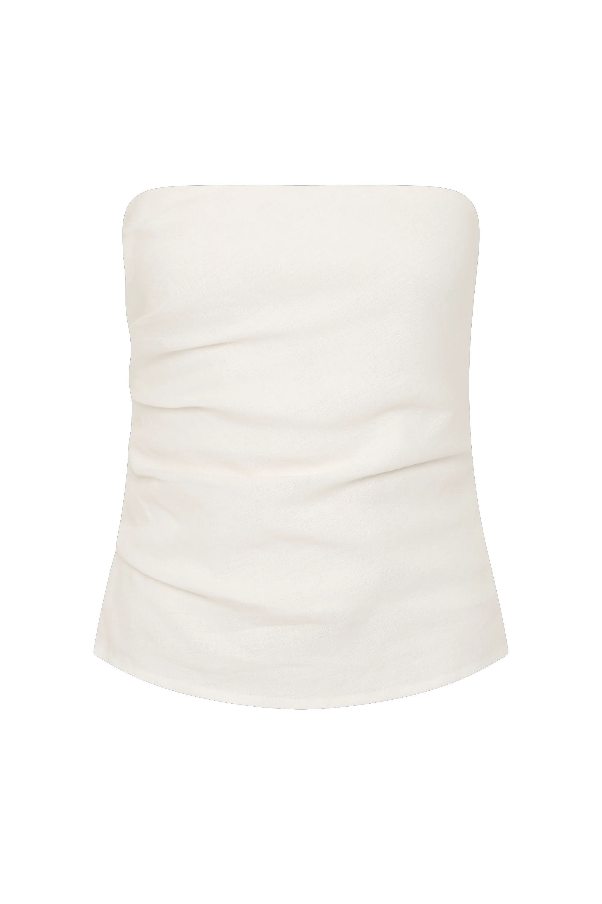 Alzira Top White