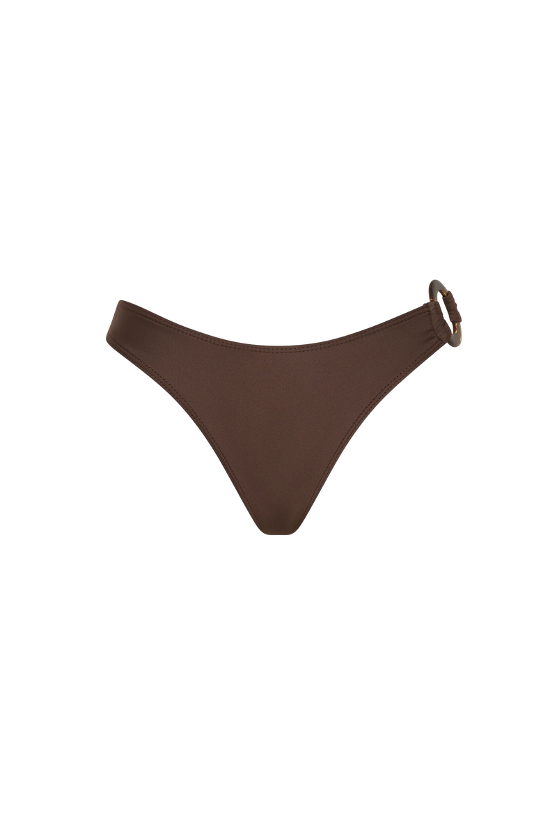 Sierra Bikini Bottom Cedar