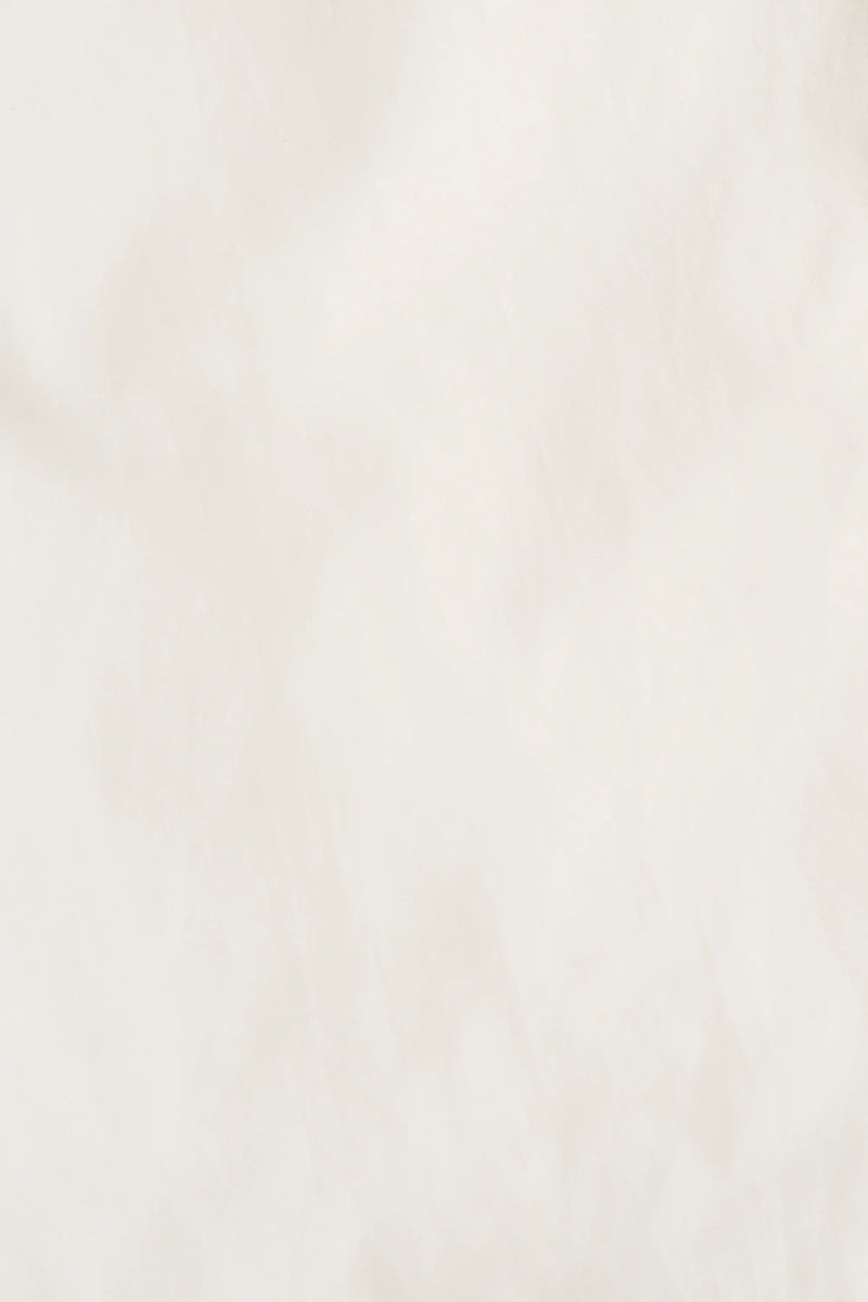 The Tunic Top White