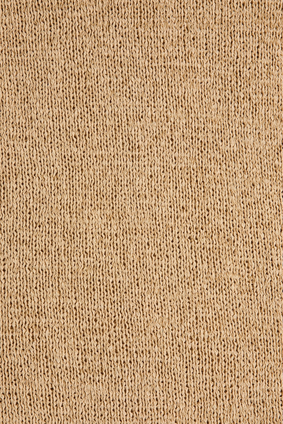The Knit Vest Wheat