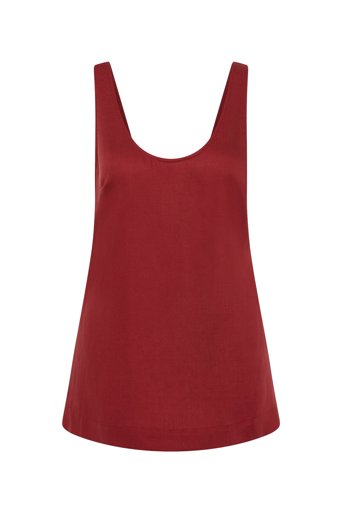 Varina Top Porto Red