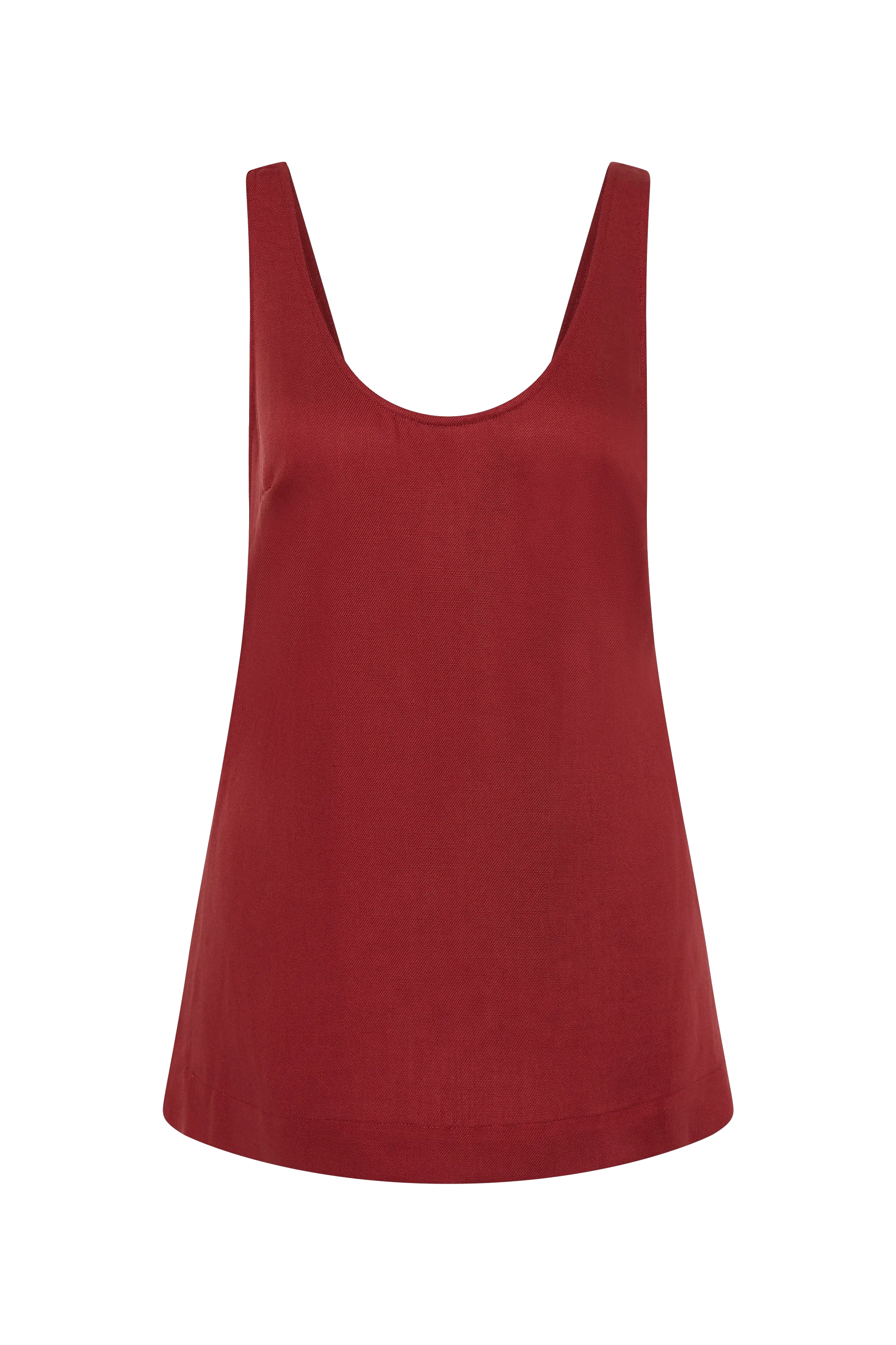 Varina Top Porto Red