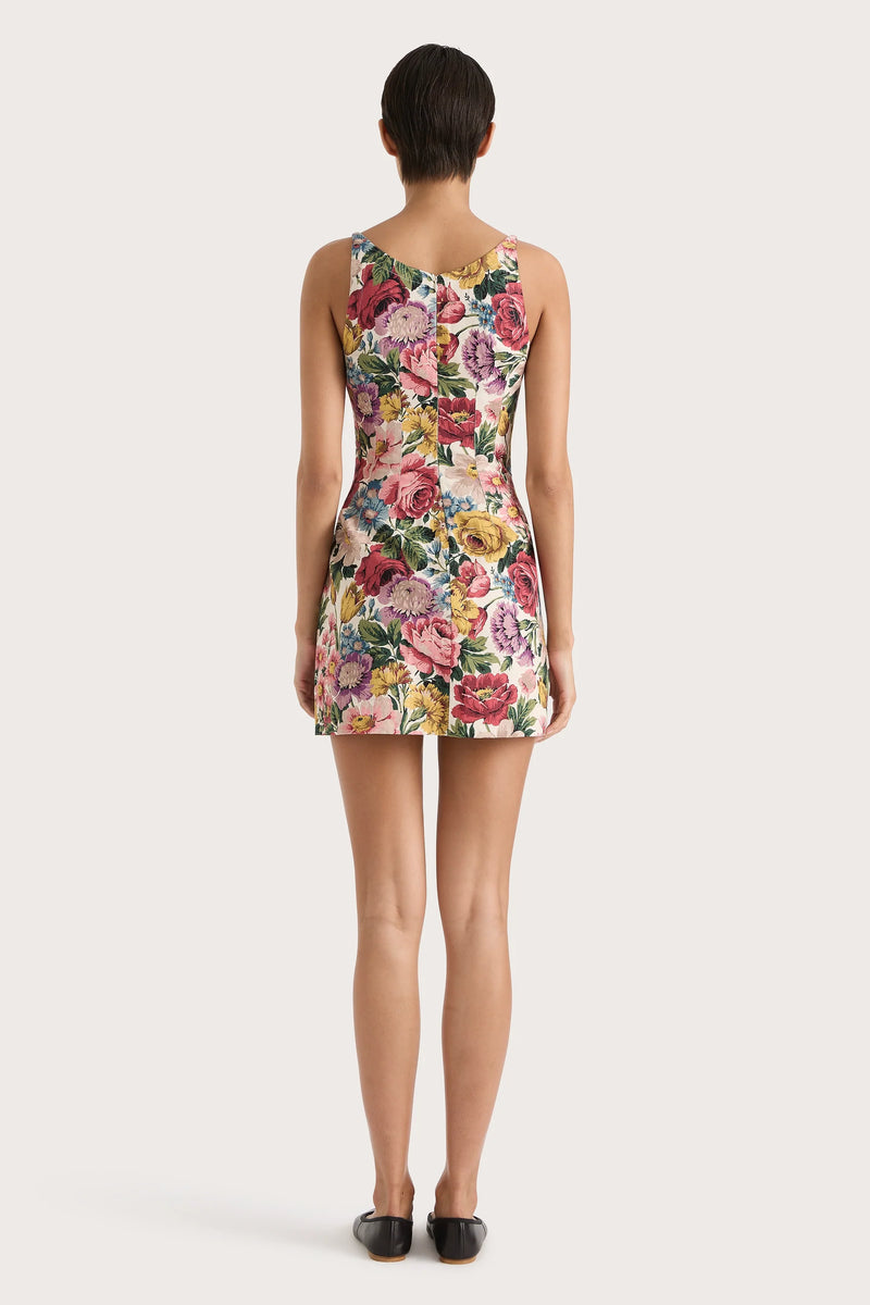 Sanne Mini Dress Colette Floral Multi - Final Sale