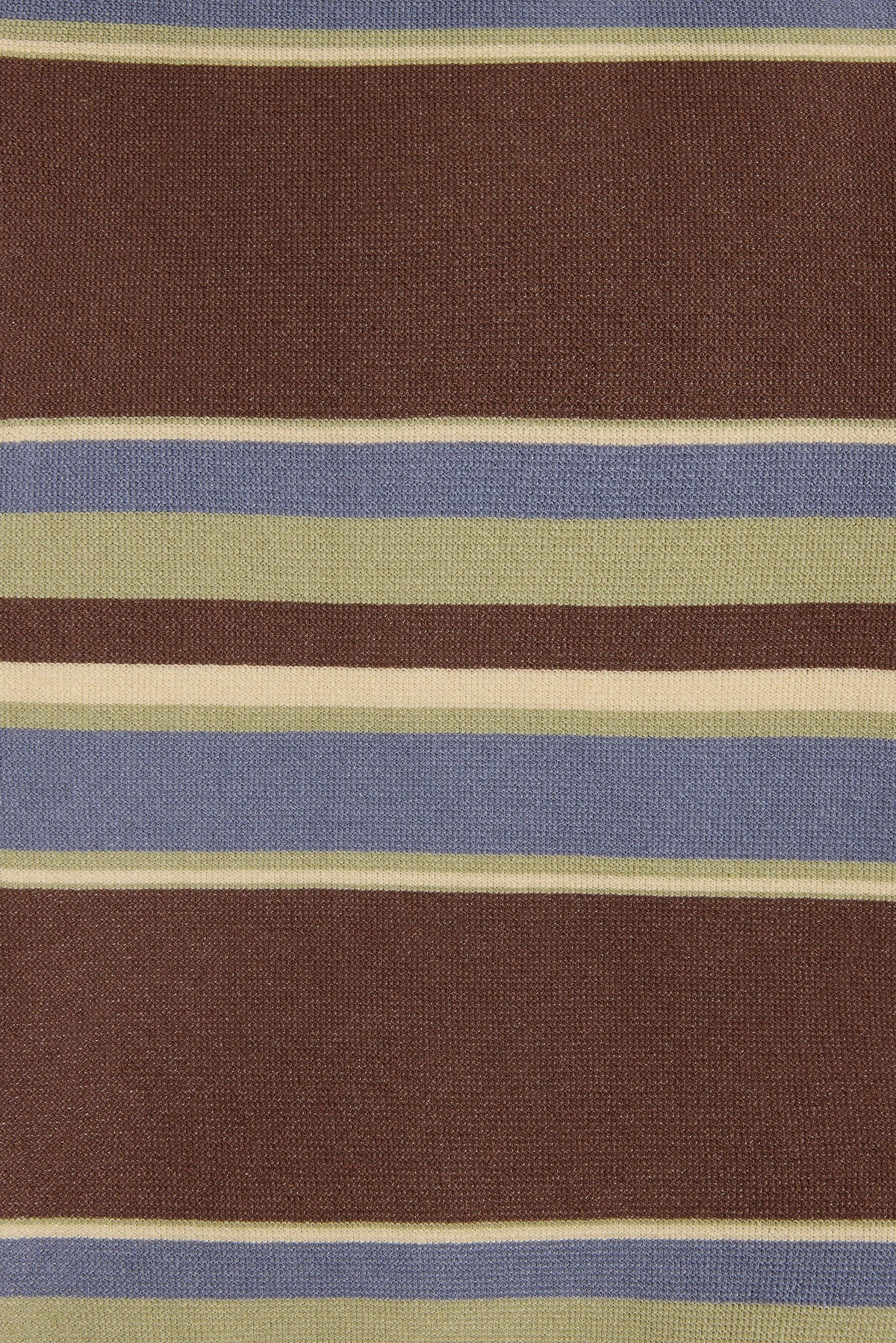 Playa Mini Short La Palma Stripe Carob
