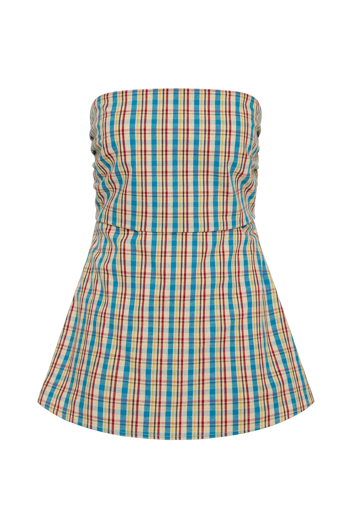 Isole Top Sofia Check