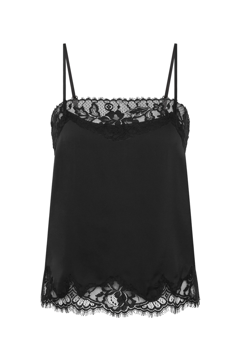 Marisol Top Black