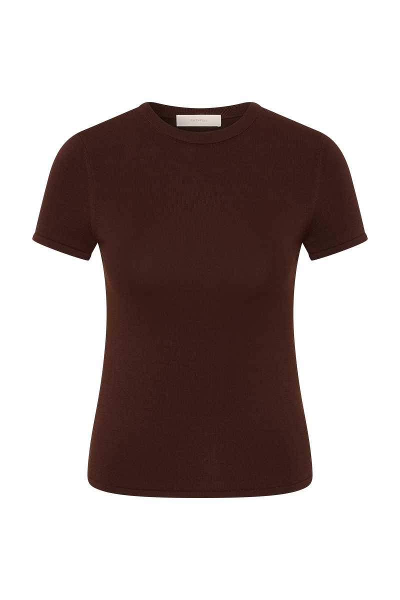 Leandra T-Shirt Port