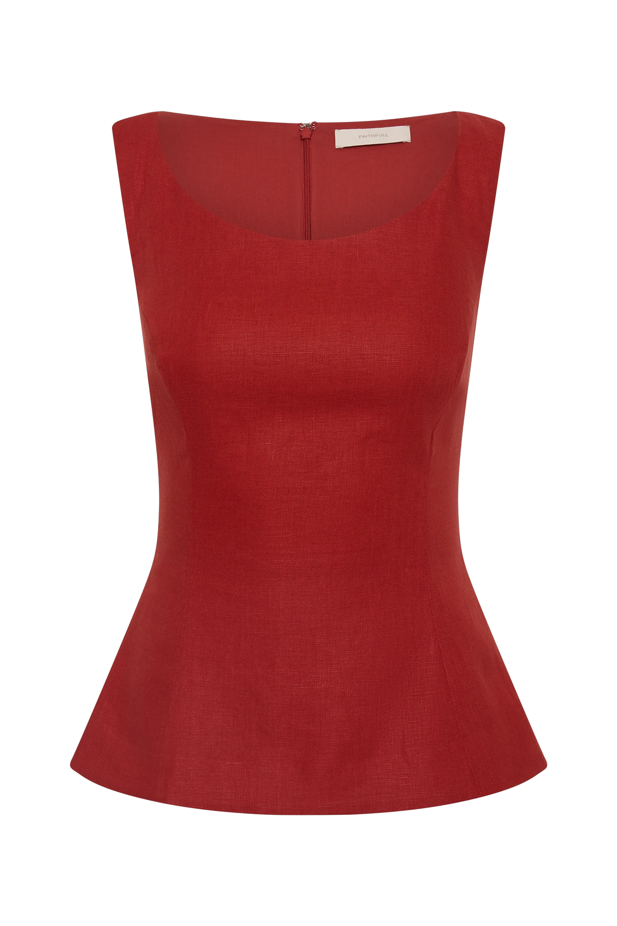 Iria Top Chilli