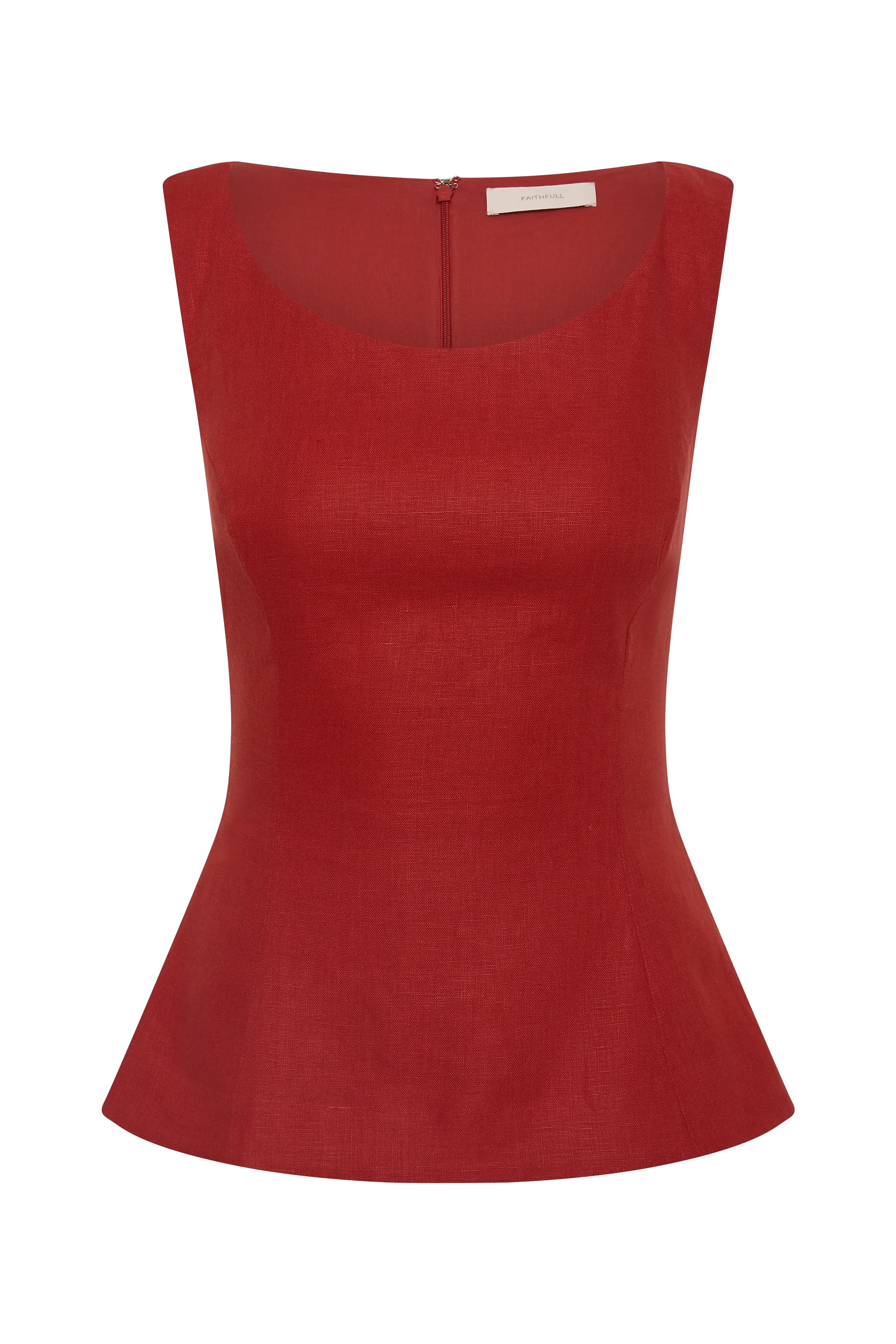 Iria Top Chilli
