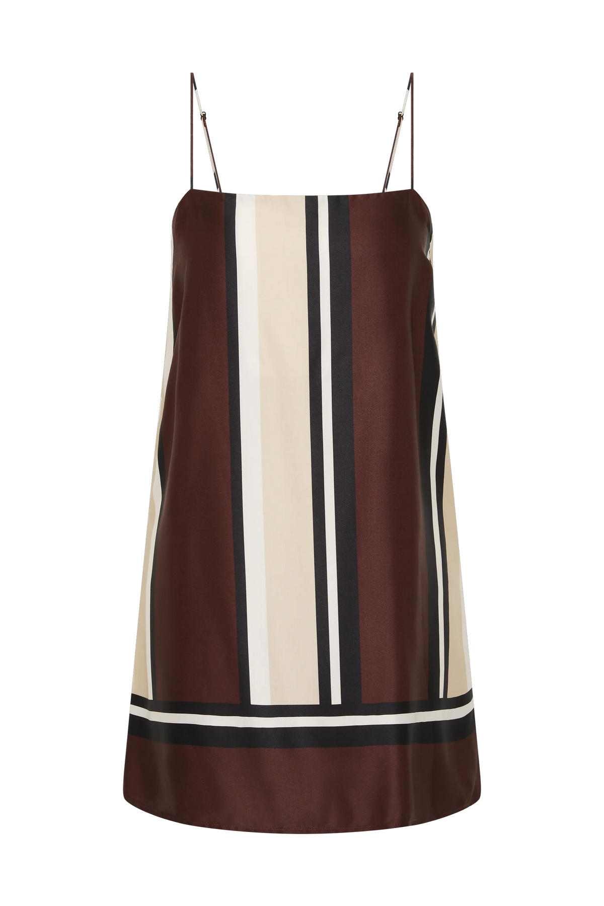 Phylis Mini Dress Sintra Stripe