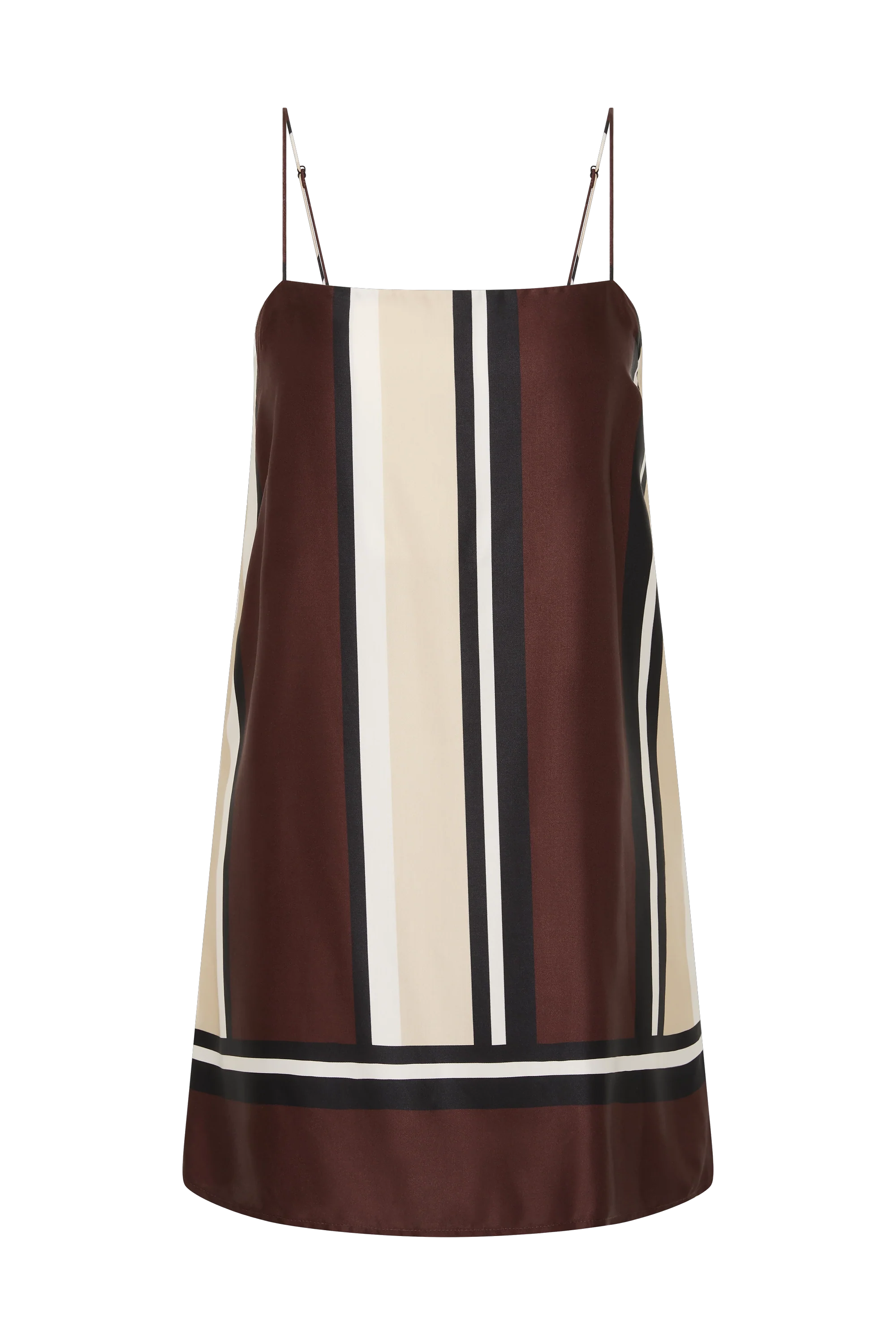 Phylis Mini Dress Sintra Stripe