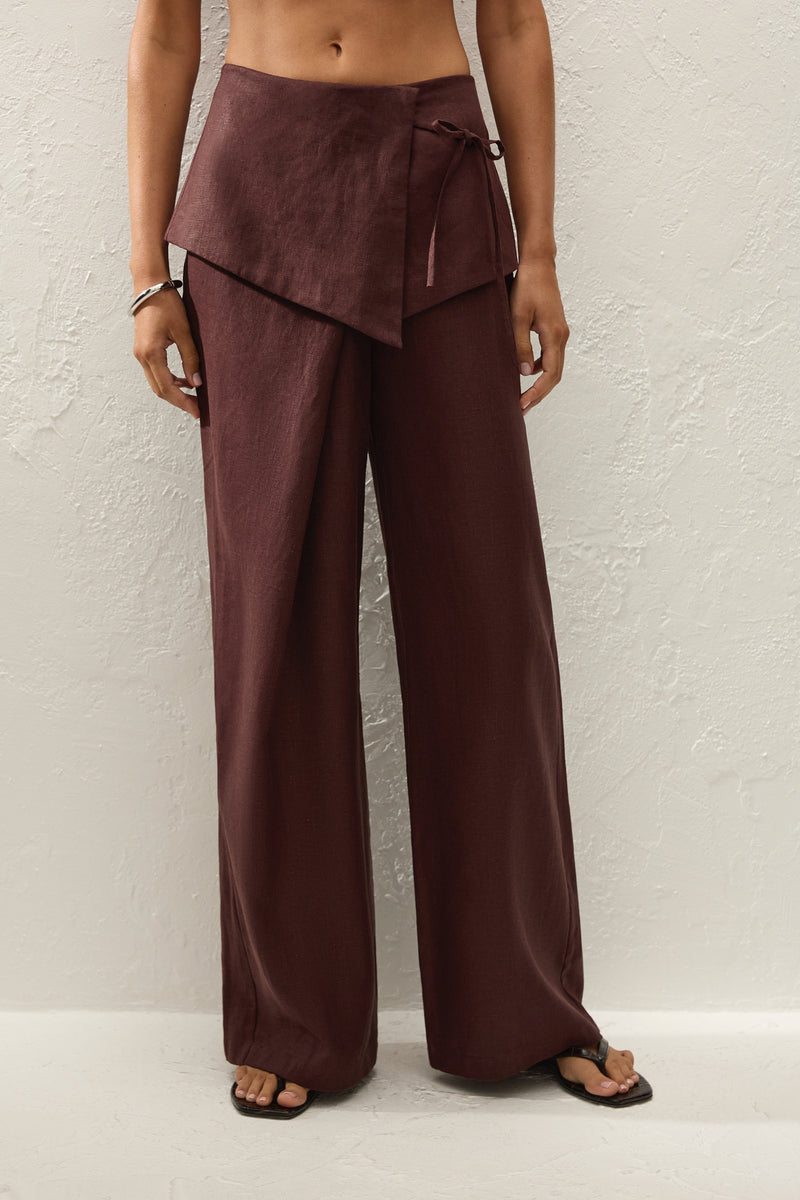 Paulina Pant Port
