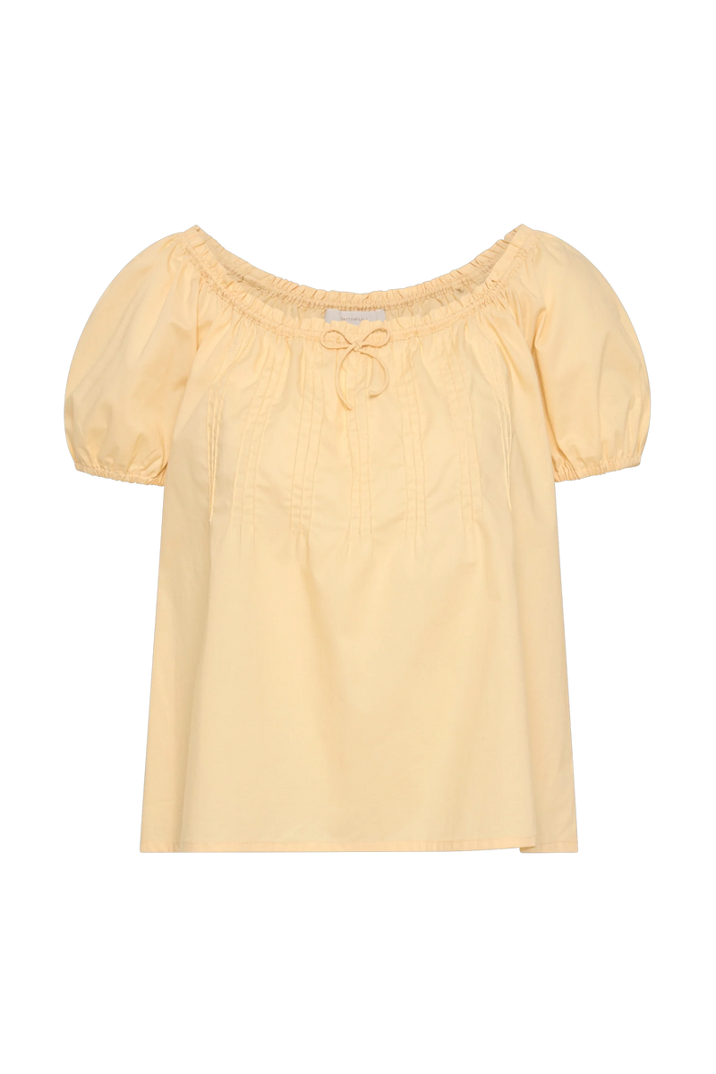 Aurelia Top Daffodil