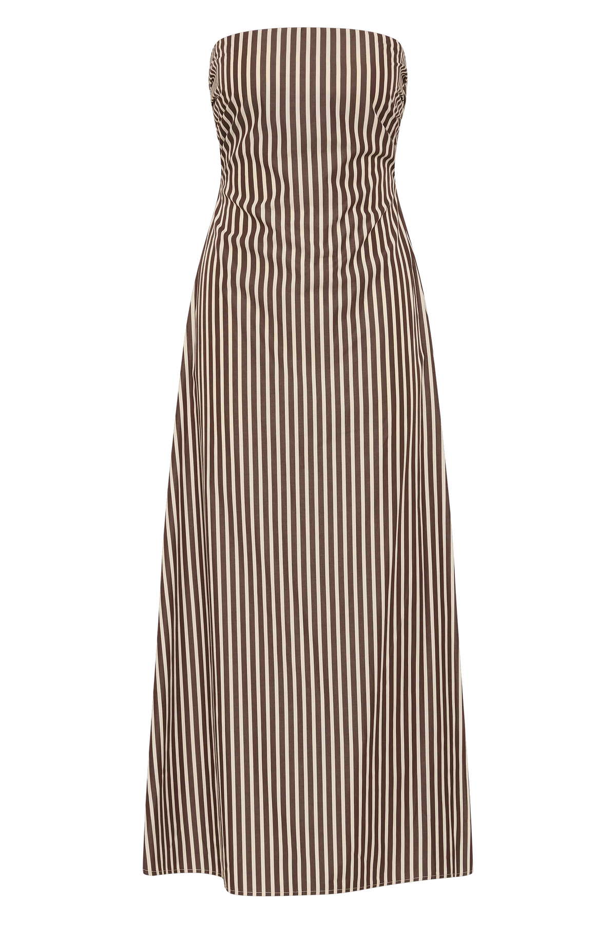 Casimiro Midi Dress Rita Stripe Port