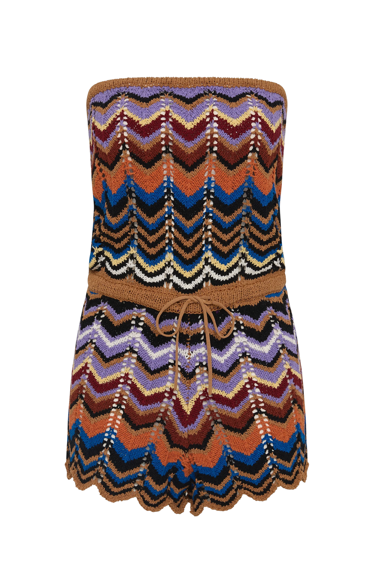 Azul Playsuit Cadaquès Stripe