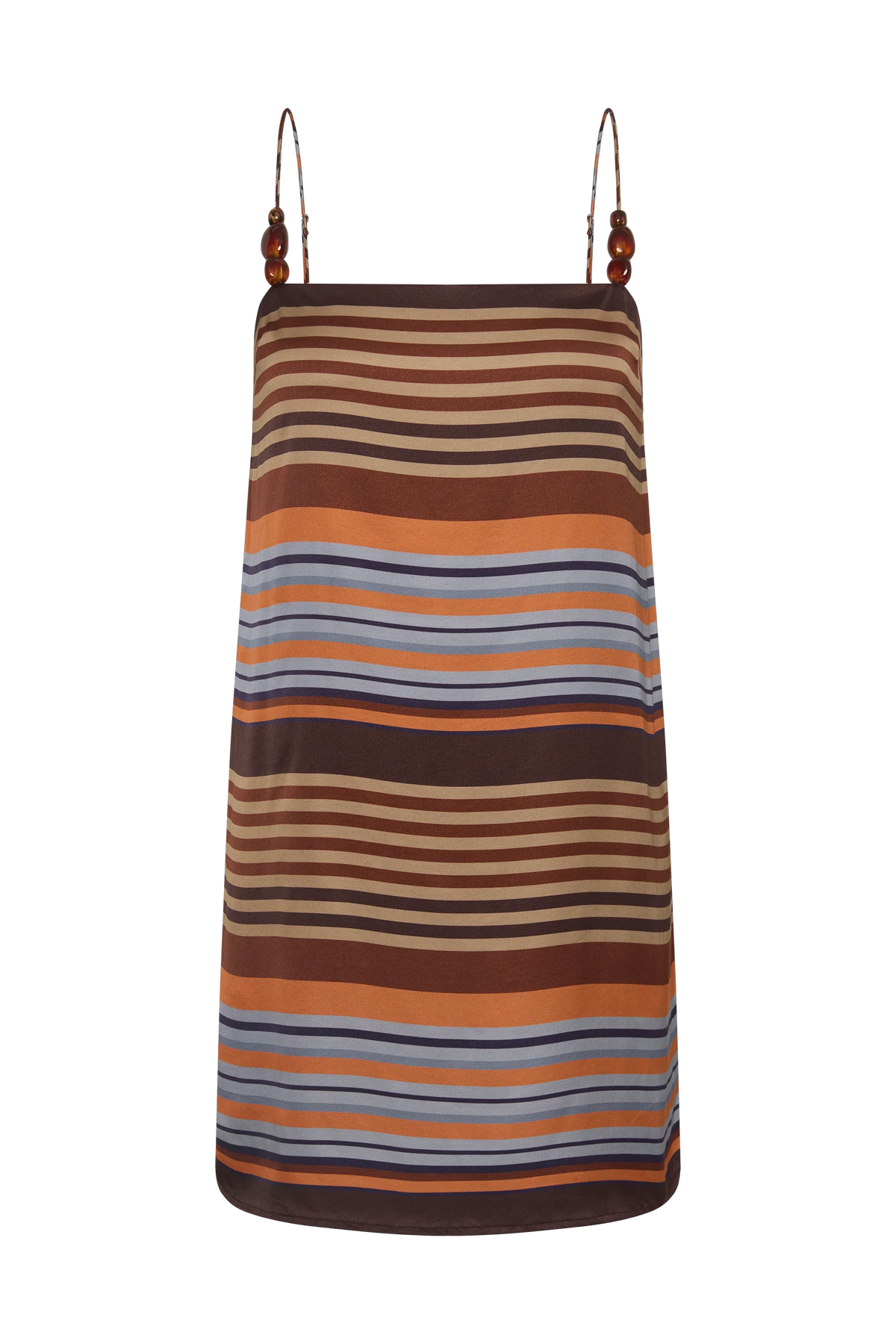 Estrella Mini Dress Elena Stripe