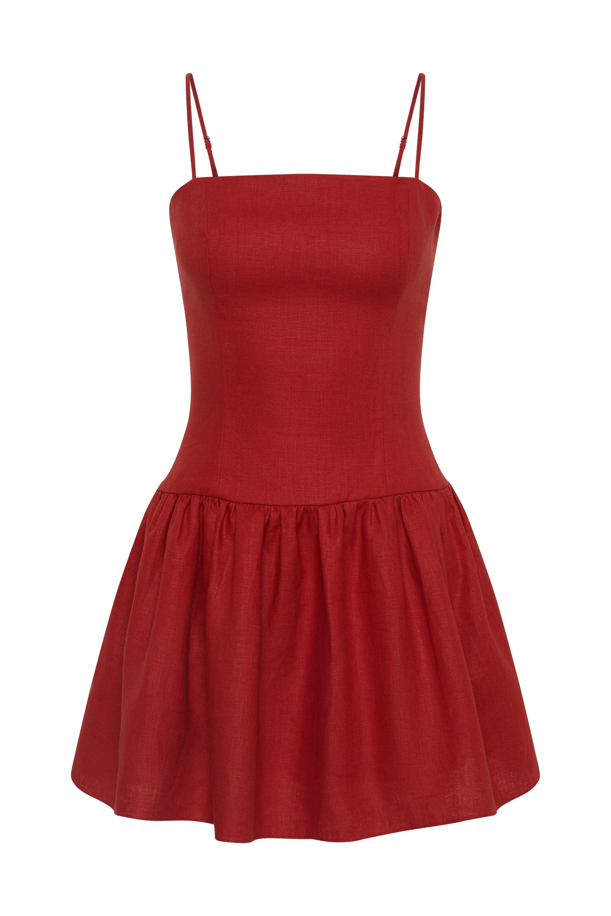 Uma Mini Dress Chilli