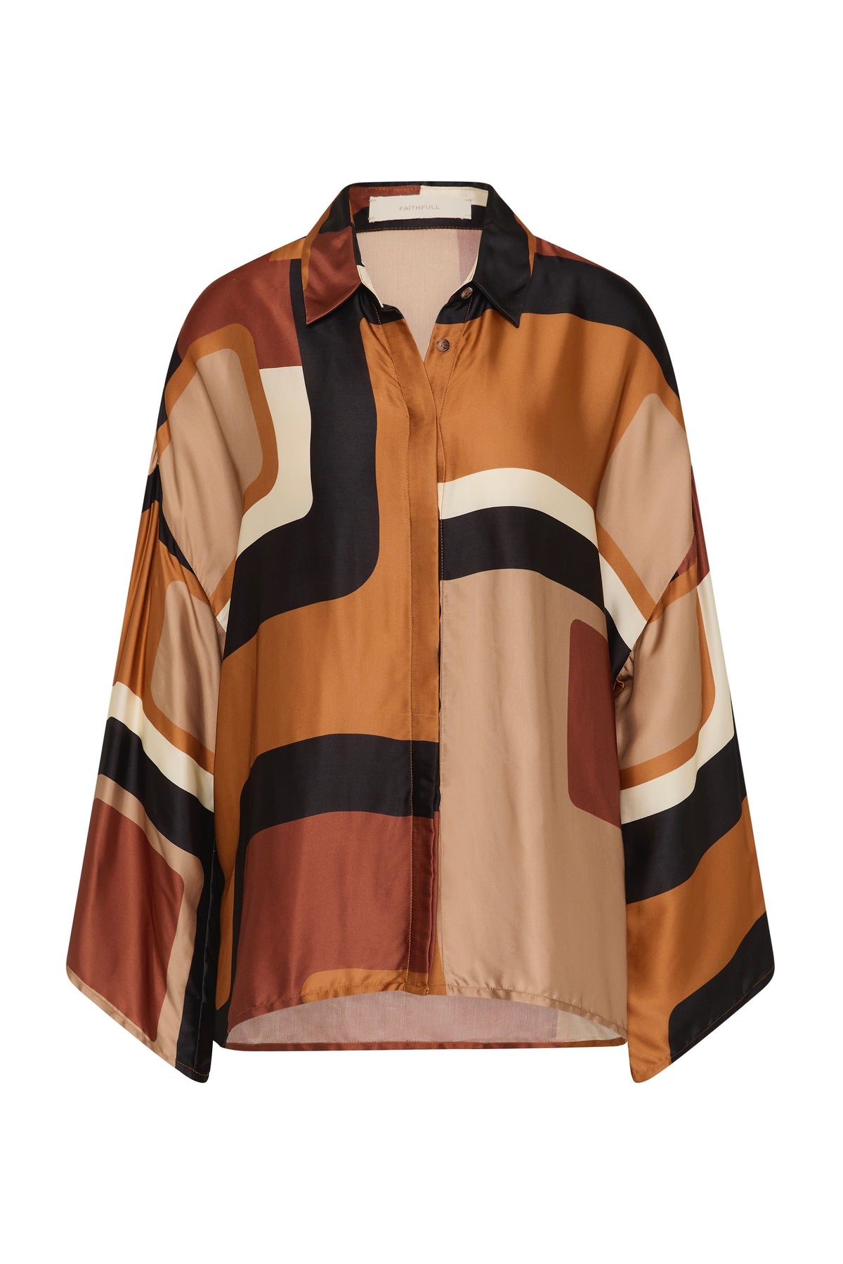 Cora Shirt Jalisco - Final Sale