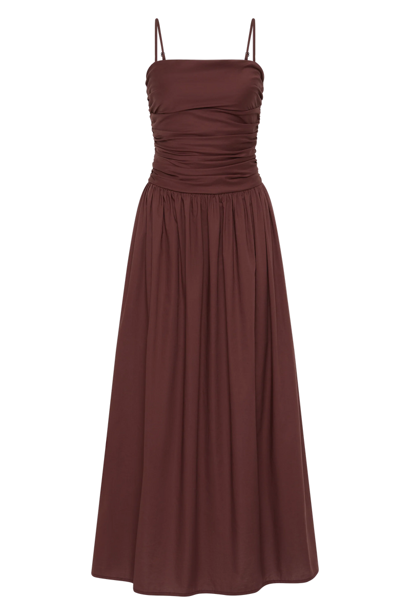 Portlligat Maxi Dress Port